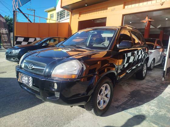 HYUNDAI TUCSON 2.0 MPFI GL 16V 142CV 2WD GASOLINA 4P MANUAL HYUNDAI TUCSON 2.0 MPFI GL 16V 142CV 2WD GASOLINA 4P MANUAL